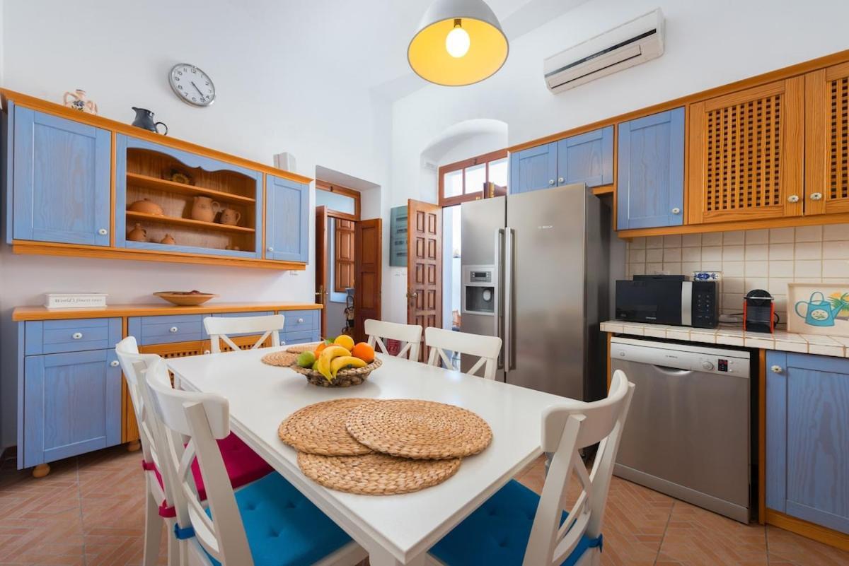 Villa Lindos Exterior photo