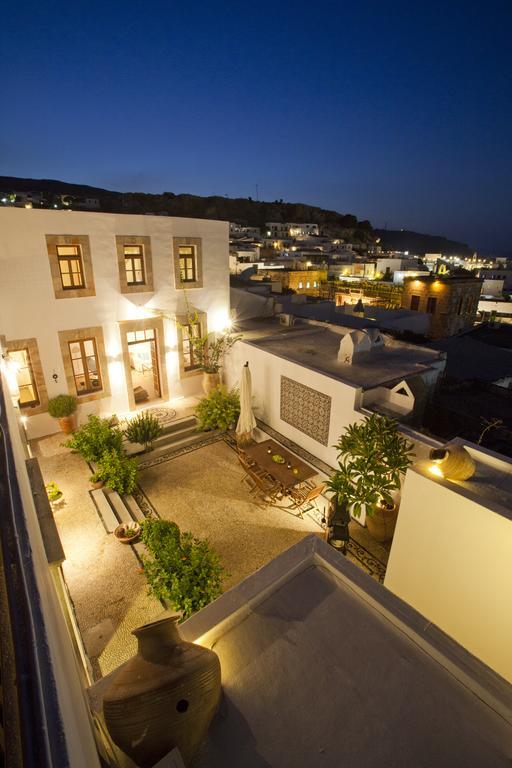 Villa Lindos Room photo
