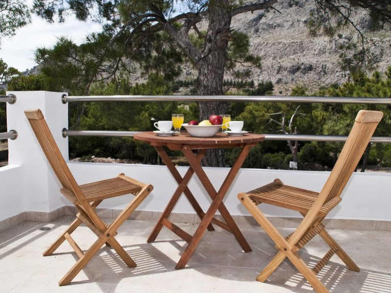 Villa Lindos Exterior photo