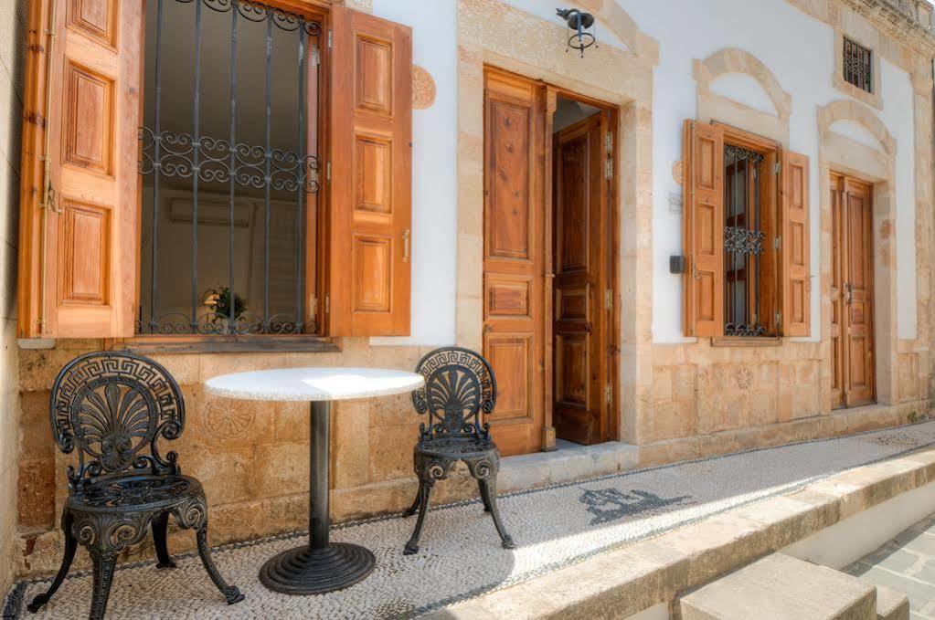 Villa Lindos Exterior photo