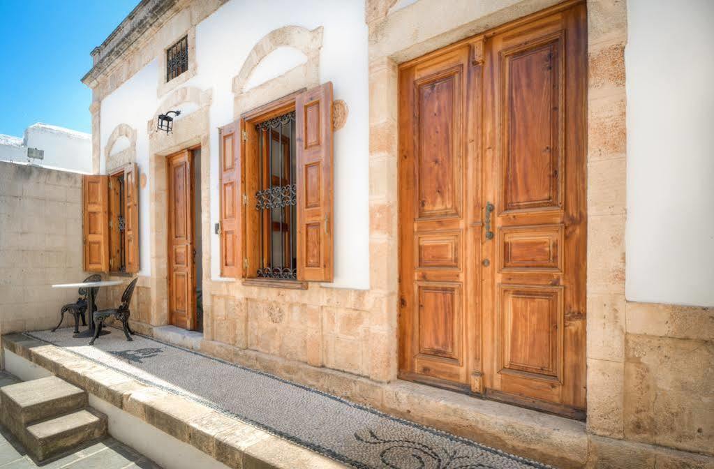 Villa Lindos Exterior photo