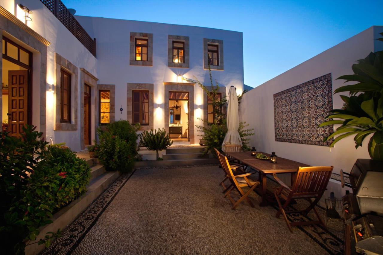 Villa Lindos Exterior photo